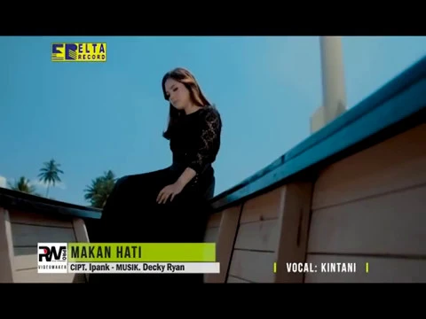 Download MP3 Kintani - MAKAN HATI _Official Music Video_ Lagu Minang Terbaru 2019 .mp4