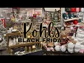 KOHLS BLACK FRIDAY DEALS Christmas Decor Shop With Me 2025