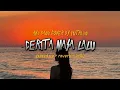 CERITA MASA LALU - AKD Band Cover By Putri DN (speed up + reverb + lirik) | Overlay vibes
