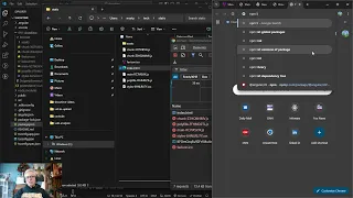 - 324 run static app locally