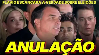 FLĂVIO PEDE ANULAĂĂO DAS ELEIĂĂES