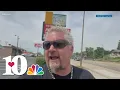Guy Fieri stops by a Knoxville gem