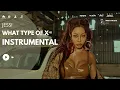 Download Lagu JESSI - 'What Type of X' | Instrumental