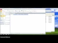 Access Copy and Modify Query