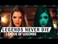 Download Lagu Legends Never Die / Against The Current - Cover by Halocene