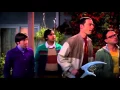 Download Lagu The Big Bang Theory - Penny Kicks A Hacker In The Balls