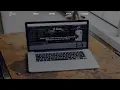Navbar Change Color on Scroll JQuery