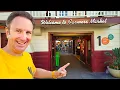 Exploring the BEST FOOD HALL in LOS ANGELES Farmers Market