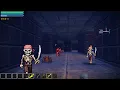 raylib C Game Dev Marooned Debug Console