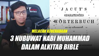gunung paran u0026 bukti nubuwat nabi muhammad dalam bible
