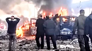 فيلم جورج كلوني سيريانا القصة الحقيقية لوكالة المخابرات المركزية 