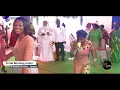 Lagu This will leave you speechless - Thousands join Freda Boateng Jnr @ a Wedding at House of Ezra