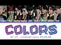 Download Lagu [OFFICIAL AUDIO] NCT 127 (엔시티 127) - ''COLORS'' Lyrics 歌詞 [한글자막]  (Color_Coded_JPN_ROM_ENG)