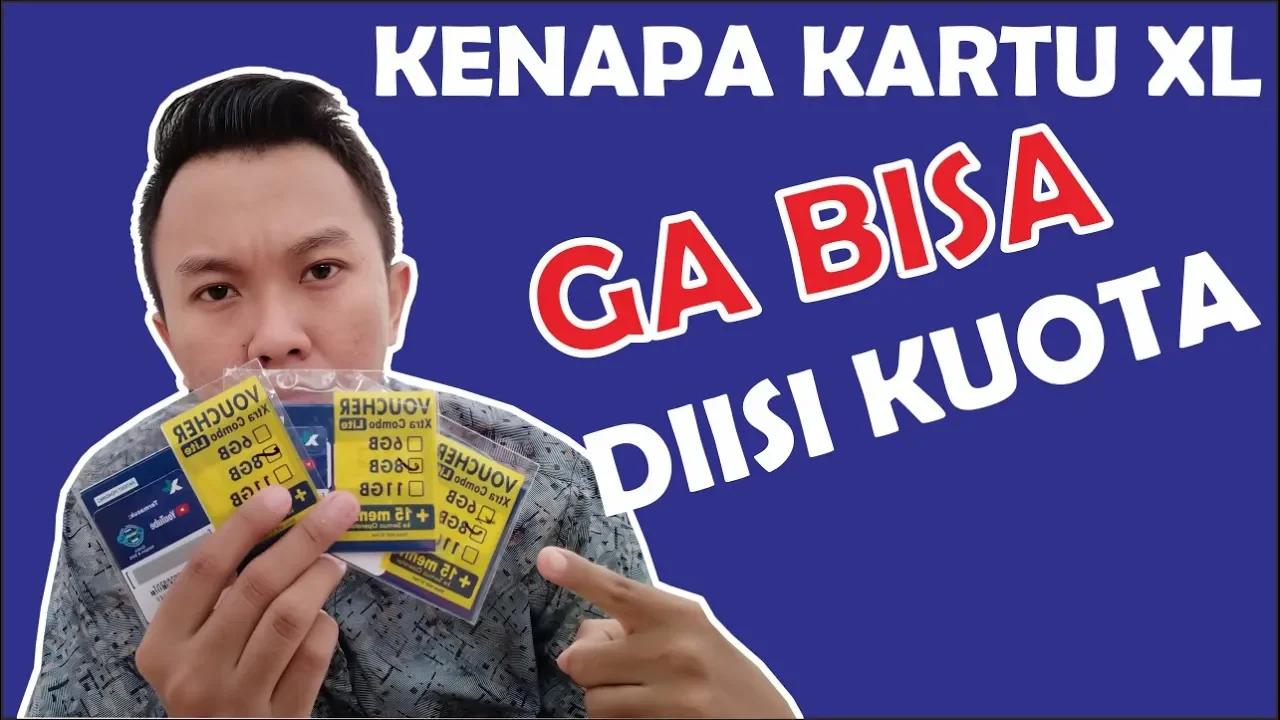 Bagi Bagi Voucher Internet Axis Gratis (Kode voucher lihat pada Diskripsi video)