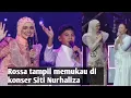 Download Lagu Siti Nurhaliza gelar konser gaet keponakan hingga Rossa