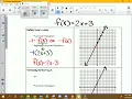 Function Notation Linear Transformations