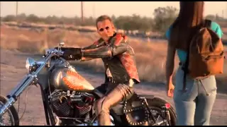 Harley Davidson and the Marlboro Man