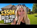 What 350K Gets You in Tulsa Oklahoma Glenpool Home Tour
