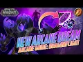 ARCANE MAGE GUIDE 10 0 New Arcane Gameplay Rotation and Talents so far - Dragonflight BETA