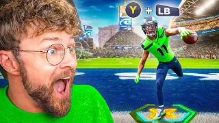Madden 27 BUT it’s Spectacular Catches Only 