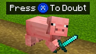 I Coded TOO MANY Buttons Into Minecraft