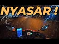 Lagu Ep.4 SENDIRIAN, NYASAR, Kemalaman di JALUR HUTAN ! | Touring JKT - BALI
