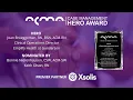 ACMA 2026 Hero Award Joan Brueggeman