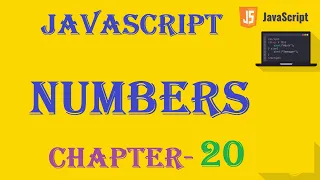 Numbers - JavaScript Tutorial