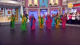 استعراض علي أغنية علي أول الطريق الزراعي شارع شريف  استعراض علي أغنية علي أول الطريق الزراعي شارع شريف