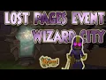 Wizard101 LOST PAGES EVENT - Wizard City