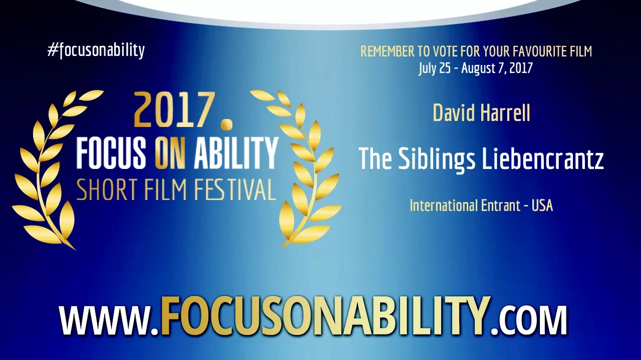 The Siblings Liebencrantz (2017) — film still