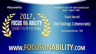 The Siblings Liebencrantz film thumbnail