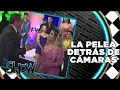 El completo de la discusion entre Chavana y Ludivinita Es Show