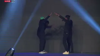 obibini performance at vgma23