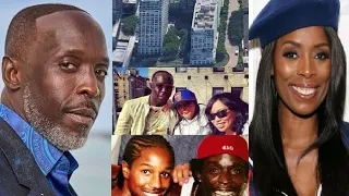 Michael K Williams - Lifestyle Net worth Tribute house Family Biography Remembering