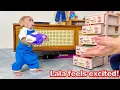 Download Lagu Lala was excited and thrilled after a long time returning to CEO Kien's house!