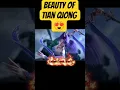Lagu Beautiful Tian qiong 😍 soul land #love #viral #trending #memes