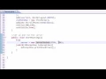 Intermediate Java Tutorial 127 Setting Up the Server