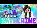 Download Lagu 💙Minecraft WATER PARK! Craftin' w/ Katherine Ep.44