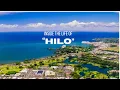Inside the city of Hilo Best city to visit in Beautiful Hawaii Travel 4K