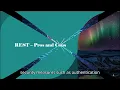 Deep dive into Web Services - REST