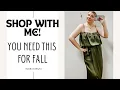 Dillards Elizabeth Damrich Antonio Melani collab - Try on Review