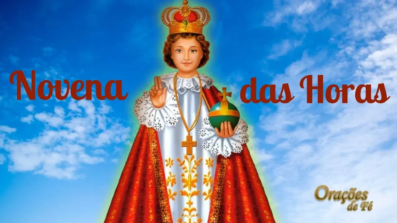 NOVENA DAS HORAS  ⌛????