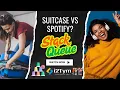Suitcase or Spotify Understand Stack vs Queue Programming Concepts Made Fun