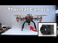 I built a thermal drone for 500