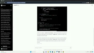 python selenium get all href