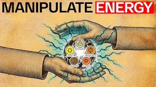 How Your Hands Control The Energy Field - Use With CAUTION