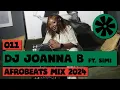 Download Lagu 011 CULTUR FM (2024 Live Afrobeats Mix by DJ Joanna B ft Simi)