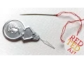 How to use a needle threader Craft Basics
