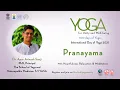 6 Simple Pranayama Practices by S VYASA with Heartfulness Meditation | Yoga for Unity and Wellness